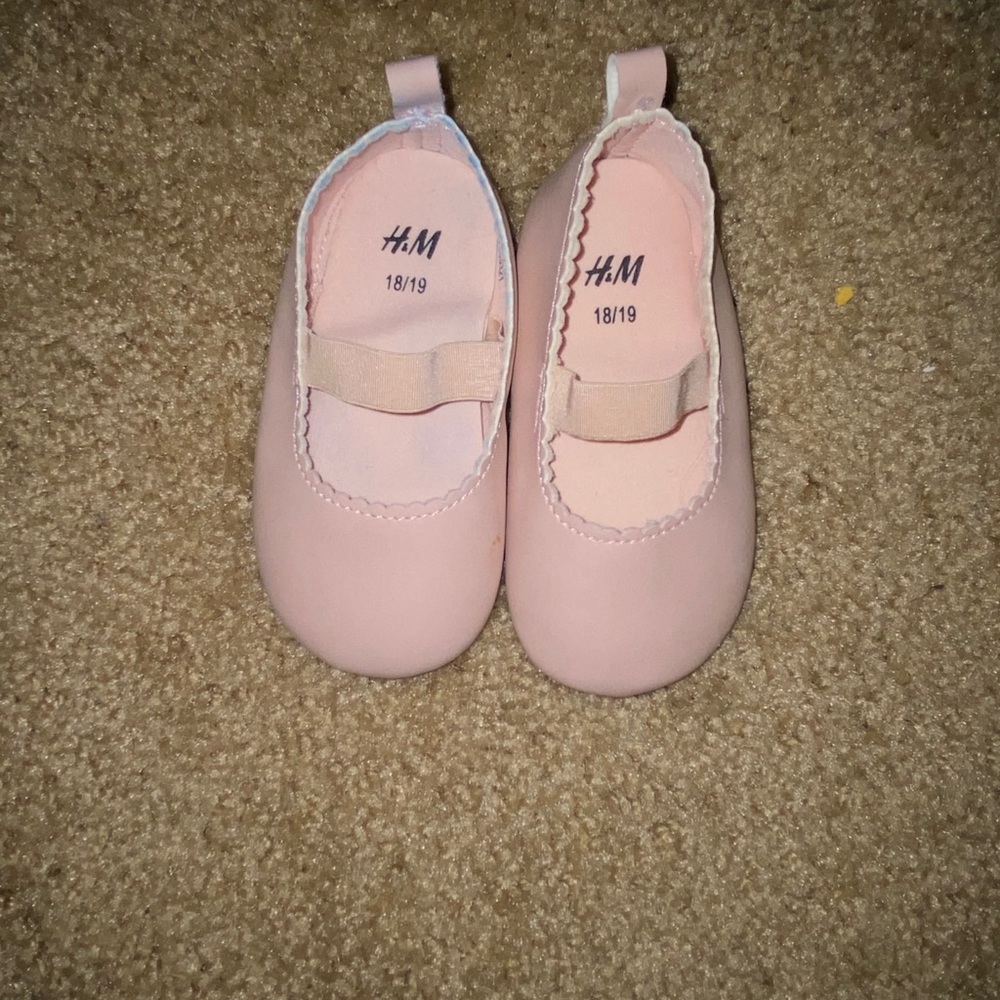 Baby sandals